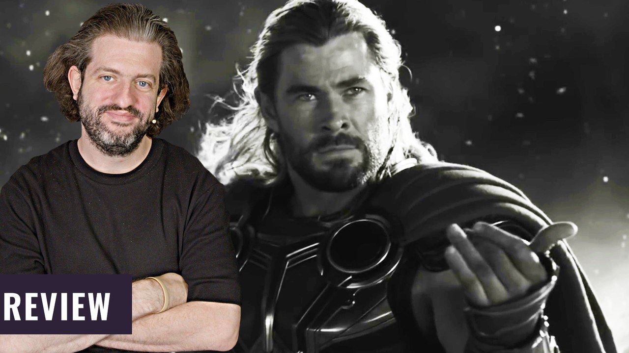 Thor 4: lustiger marvel-spaß | love and thunder review