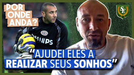 Gomes: Rotina como empresário e embaixador do PSV