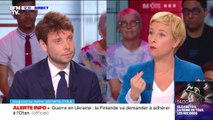 Insoumis : Accusé de violences sexuelles, le journaliste Taha Bouhafs sort du silence et met en cause Clémentine Autain l'accusant d'avoir menti à plusieurs reprises