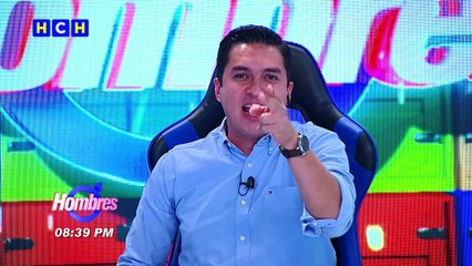 Hombres HCH, Domingo 26 de Junio del 2022