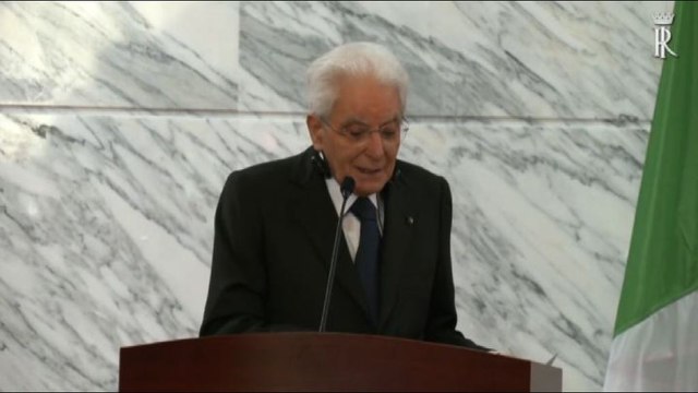 Mattarella: da invasione Russia conseguenze gravissime