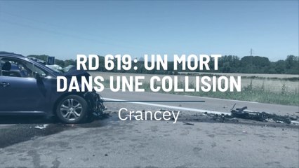 Un homme de 22 ans décède dans un accident de la route à Crancey