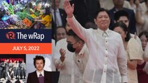 Marcos gives initial marching orders to Cabinet | Evening wRap