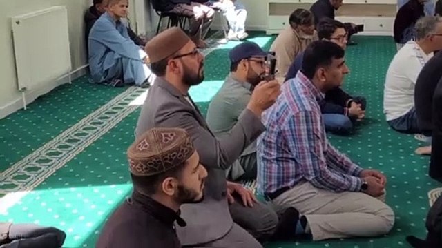 Shaykh ul Islam Dr Muhammad Tahir ul Qadri | Power is in Unity | Hillview Islamic & Education Centre | Problems & Solution of the Running a Mosque | 01 June 22 | Phone Recording | Mahmood Ahmad | Coatbridge