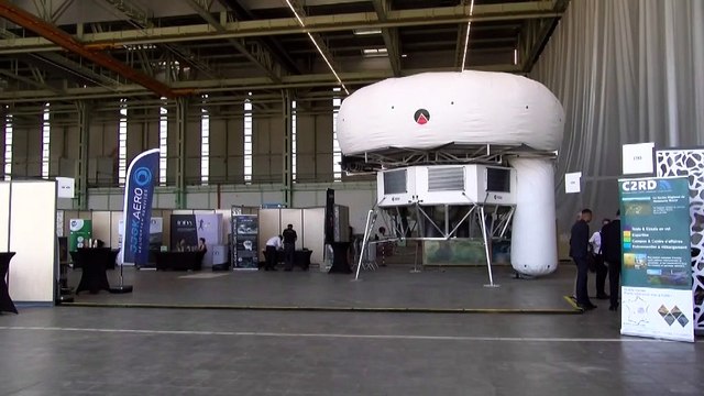 Le Pôle Aéronautique d’Istres acceuille la 2e édition du salon Aérosud