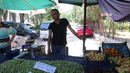 Manisalı Pazarcı: "Şükrede Ede Bu Hallere Geldik. Fiyatlar Düşecek Diye Beklerken Aksine Yükseliyor"