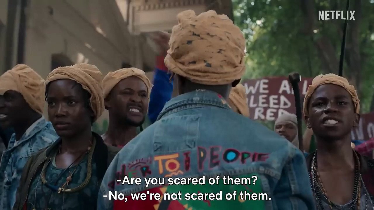 Justice Served Tráiler VO