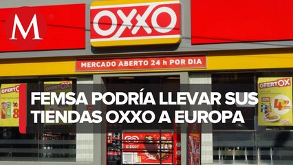 Femsa comprará a la suiza Valora para crecer en Europa