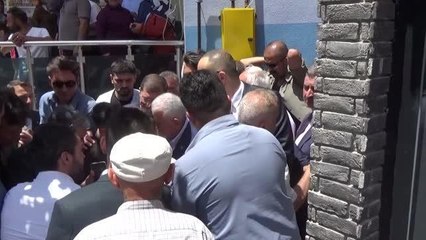 AK Parti Genel Başkanvekili Yıldırım: "(Dodurga'daki seçim) 8 aday çıktı. Sonuç, yüzde 87 Cumhur İttifakı"