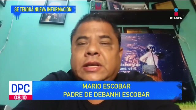 Debanhi: segunda autopsia arrojará datos relevantes, indicó el padre de la joven