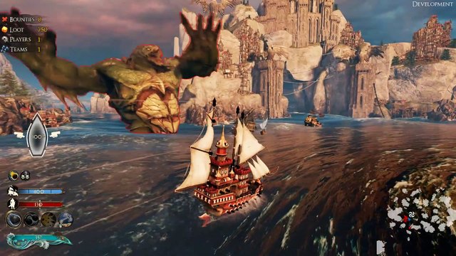 Maelstrom - Tráiler Oficial de lanzamiento en Steam