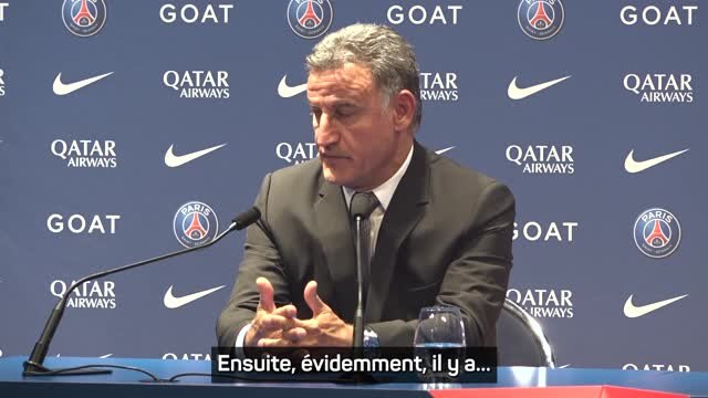 PSG - Galtier : Quel entraîneur ne souhaiterait pas avoir Neymar dans son effectif ?