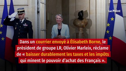 Pouvoir d’achat : les mesures (très) coûteuses réclamées par LR