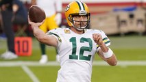 Will Aaron Rodgers Clear His Season Total For Passing Yards?