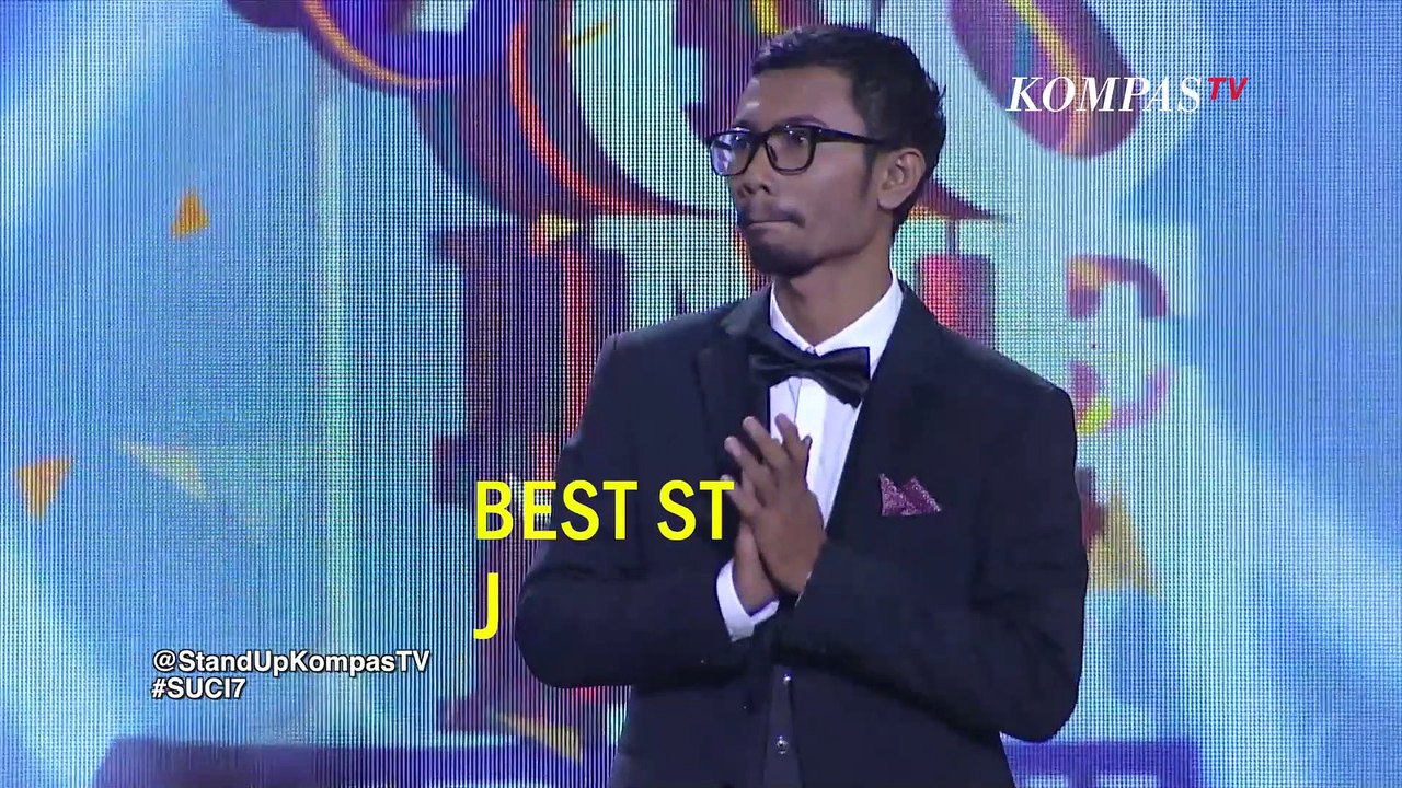 Ahlinya Roasting, Ini dia Kompilasi Stand Up Ri...