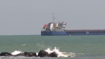 Un cargo russo fermato dalla Turchia al largo del Mar Nero