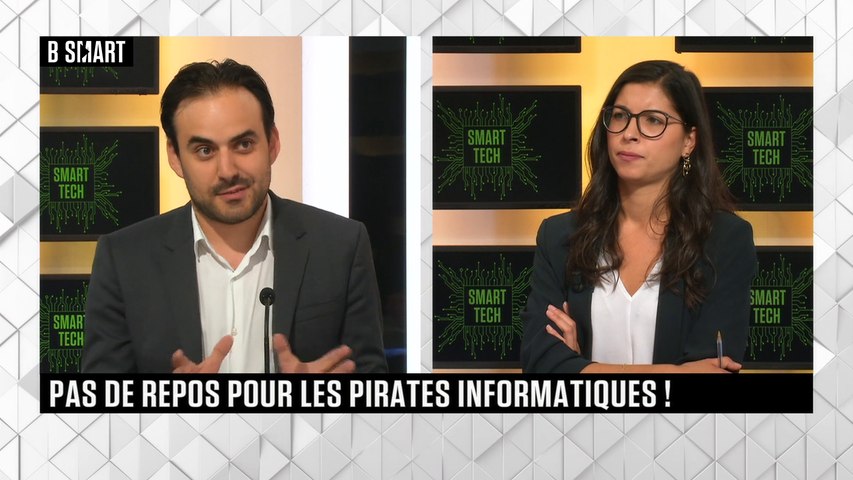 Pas de repos pour les pirates informatiques !