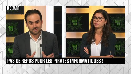 SMART TECH - Tech talk du mardi 5 juillet 2022