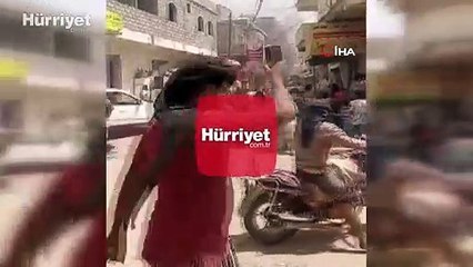 Yemen'de silah deposunda patlama