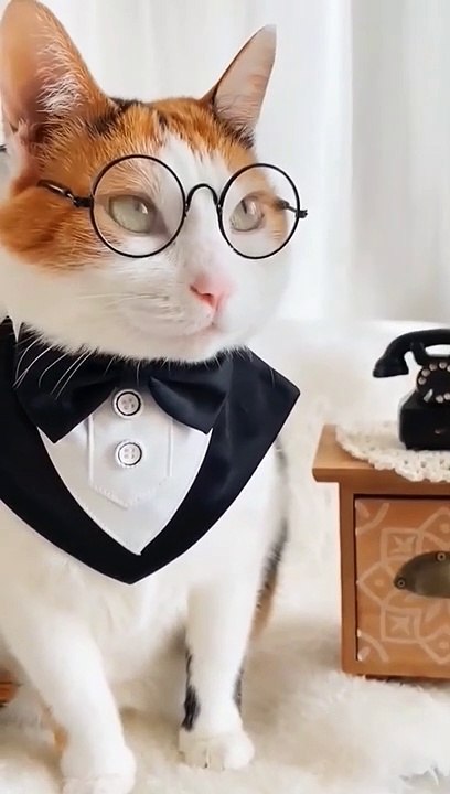 Cats funny video