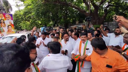 डीएमके ने नहीं निभाया चुनावी वादा : भाजपा