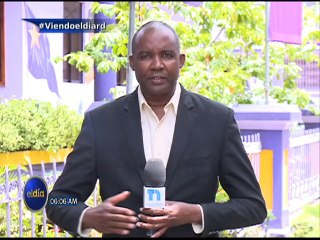 #ElDia / Resumen de las noticias de El Día con Jonior Ramírez / 5 julio 2022