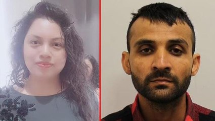 Boynu kırılarak öldürülen kadının cenazesinde, katil işte böyle kendini ele verdi