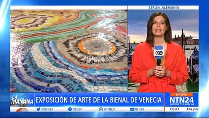 Berlín, Alemania, exposición de arte