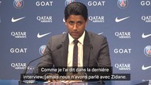 PSG - Nasser Al-Khelaïfi : 