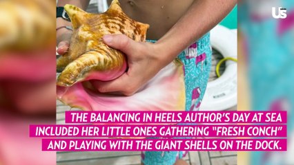 Inside Kristin Cavallari’s Tropical Getaway to Turks and Caicos With Her Kids