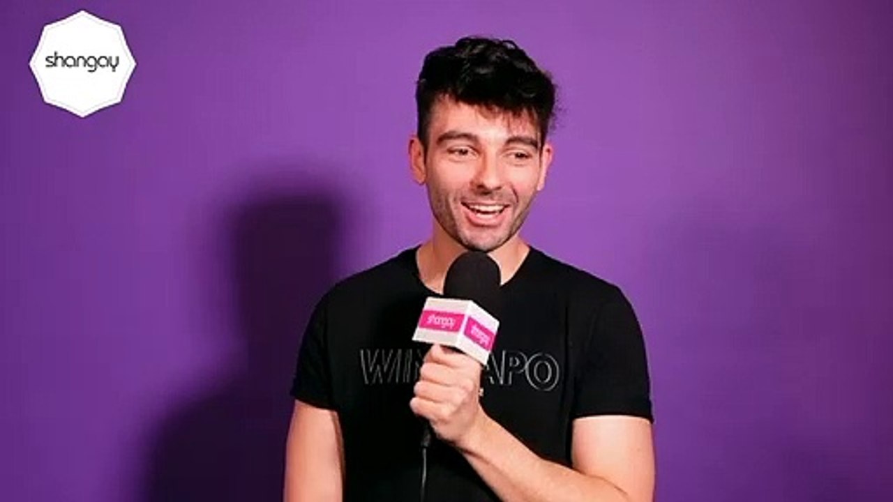 AVELINO PIEDAD y el Orgullo LGTBAI+ | ENTREVISTA SHANGAY