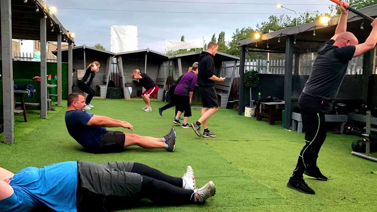 Supporting people in the North East - We spoke to a man who is helping people in Gateshead achieve their goals with the help of boxing