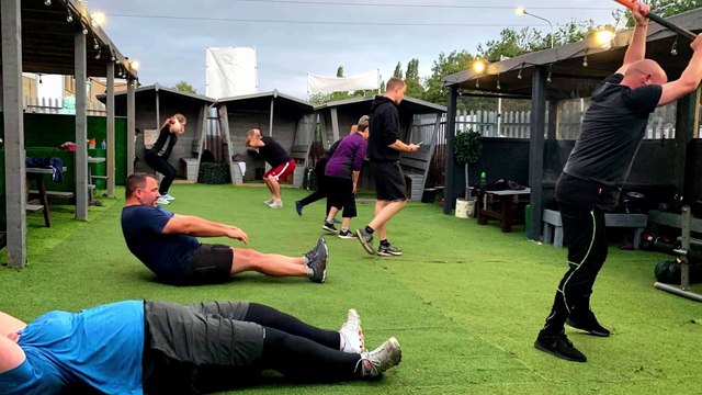 Supporting people in the North East - We spoke to a man who is helping people in Gateshead achieve their goals with the help of boxing