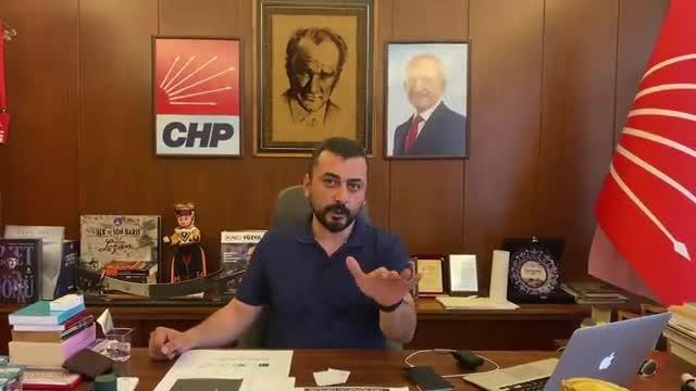 CHP'li Erdem'den Çiftçiyle Yaptığı Görüşmenin Kurgu Olduğu İddiasına Sert Yanıt: Birer Milyon Liralık Tazminat Davası Açacağım, Hepiniz Bunun...