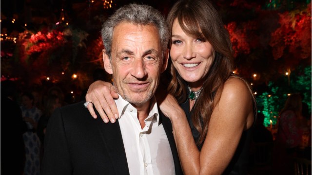 FEMME ACTUELLE - Nicolas Sarkozy, homme de pouvoir
