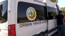 Son dakika haberi | İnsansız yangın gözetleme kulesi Kahramanmaraş'a kuruldu