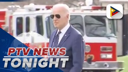 Biden may announce decision on Chinese tariffs this week