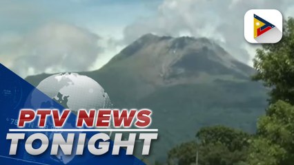 Скачать видео: Residents still worried about possible explosion of Mt. Bulusan