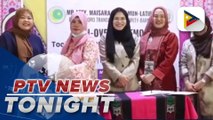 BARMM solon distributes livelihood toolkits to 50 women in Marawi