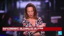 Rapatriement de familles de Syrie : la fin de la politique du cas par cas ?