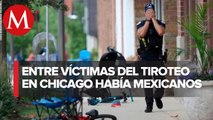 Se brindará apoyo a familiares de víctimas mexicanas en tiroteo en Chicago