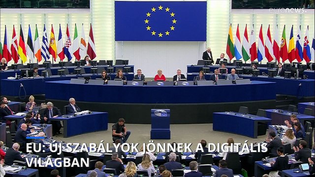 Az EU véget vethet a vadnyugati állapotoknak a digitális világban