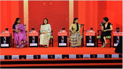 Arpita Chatterjee at Conclave East 2022: I live life on my own terms and am fostering big professional dreams