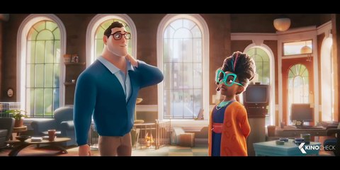 DC LEAGUE OF SUPER-PETS Trailer 2 (2022)-(1080p)