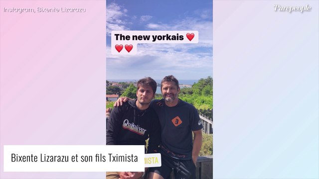 Bixente Lizarazu : Son fils Tximista s'éclate à Los Angeles avec le fils d'un autre sportif très connu !