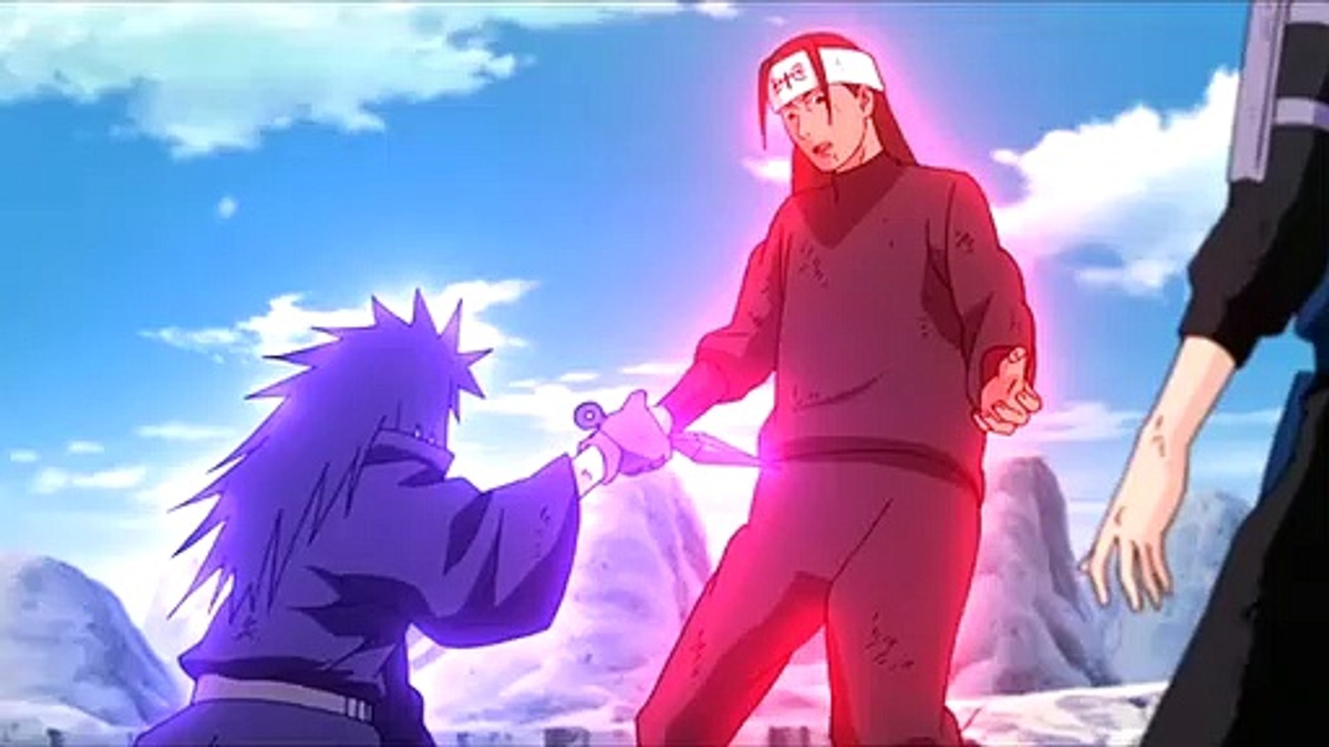 NARUTO VF - EP01 - Et voici Naruto Uzumaki - Vidéo Dailymotion