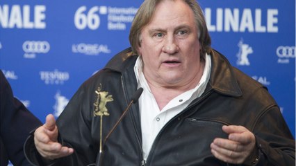 FEMME ACTUELLE - Gérard Depardieu entre réussites et scandales