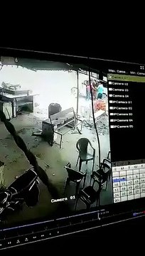 हमीरपुर में पूर्व सरपंच पति व उसके भाई पर हमला, फायरिंग में बाल-बाल बचे