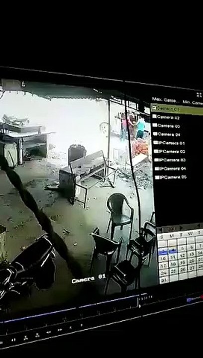 हमीरपुर में पूर्व सरपंच पति व उसके भाई पर हमला, फायरिंग में बाल-बाल बचे