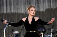 Adele slams her lover in leaked song